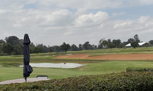 45.1 Nairobi golf