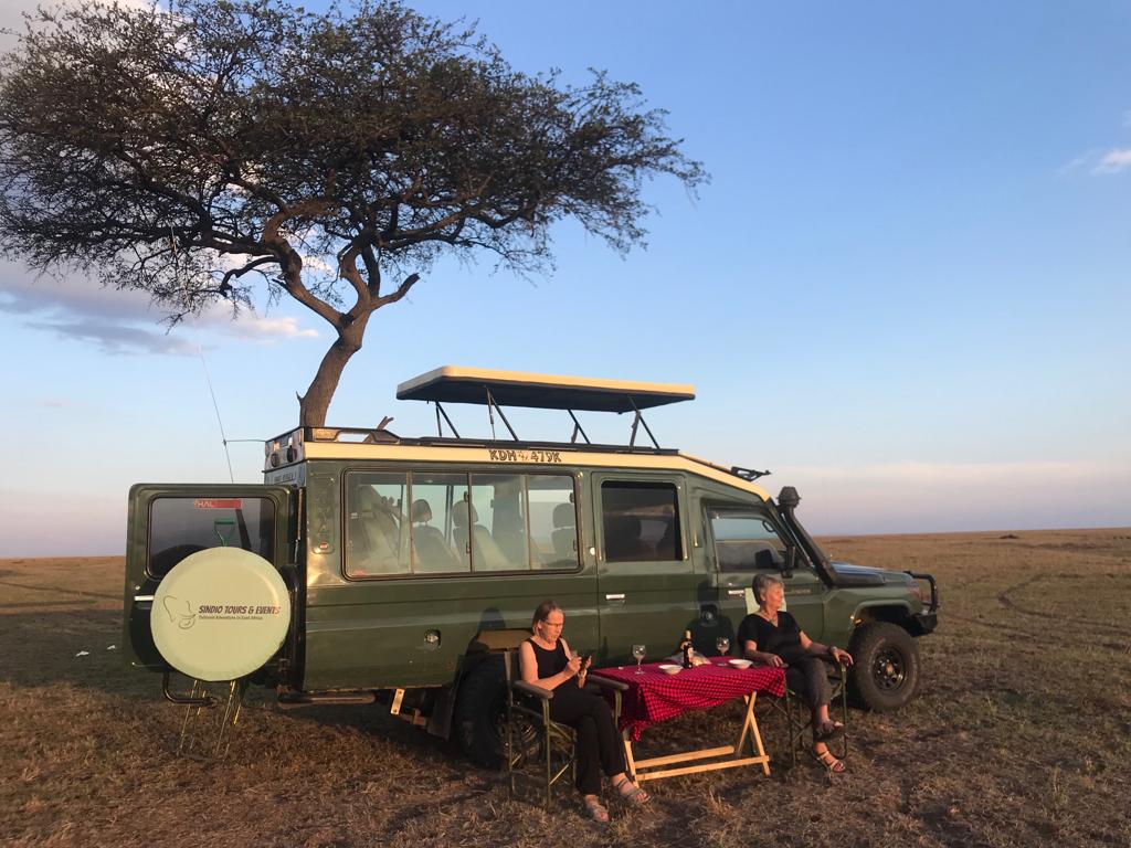 Best Kenya Safari Adventures